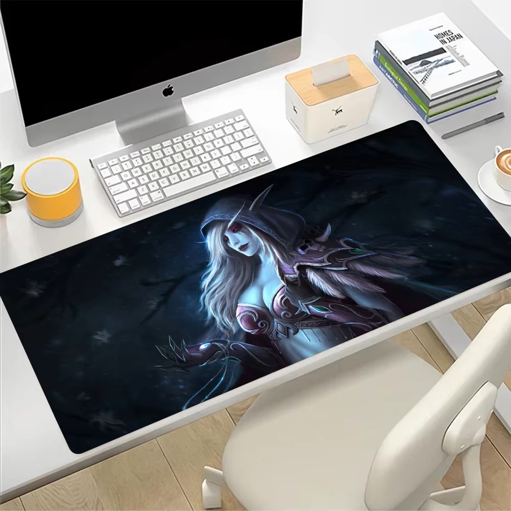 Pc Gaming World Of Warcraft - Grand tapis de souris de jeu