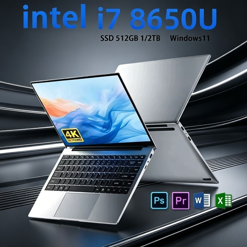 Pc Gaming Ultra - Nouvel ordinateur portable ultra fin 14,1