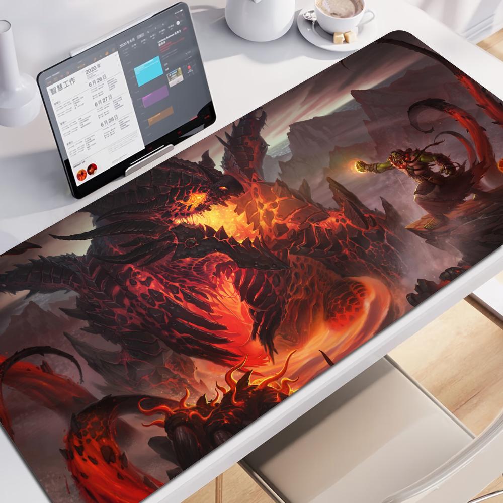 Pc Gaming World Of Warcraft - Tapis de Souris World of Warcraft