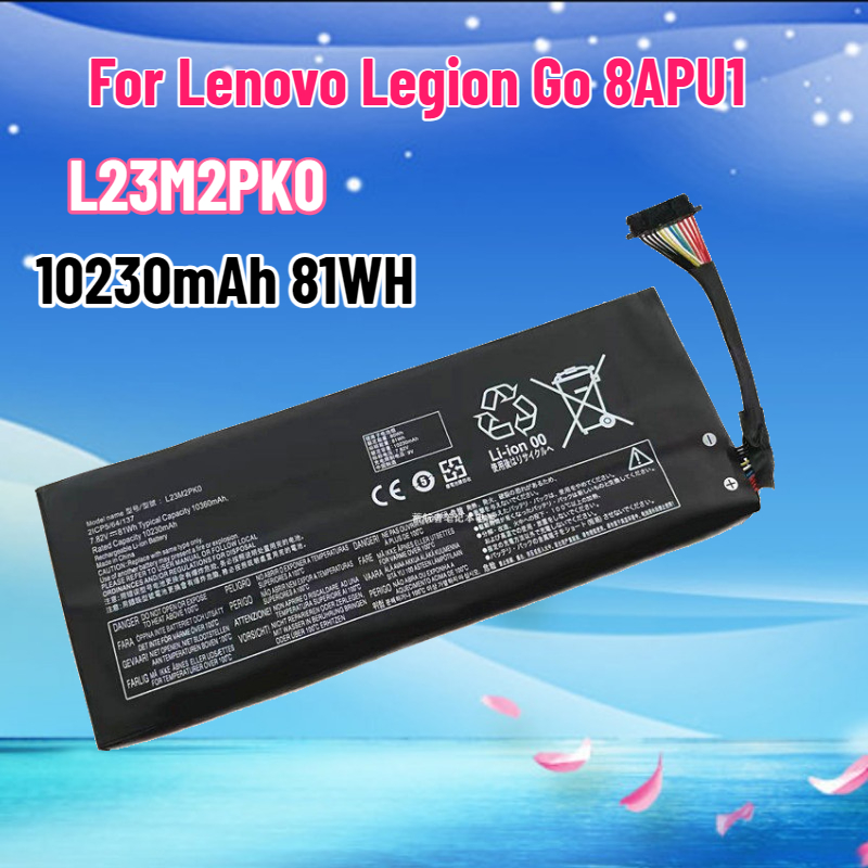 Pc Gaming Lenovo Legion - Batterie 81WH L23M2PK0 pour Lenovo Legion