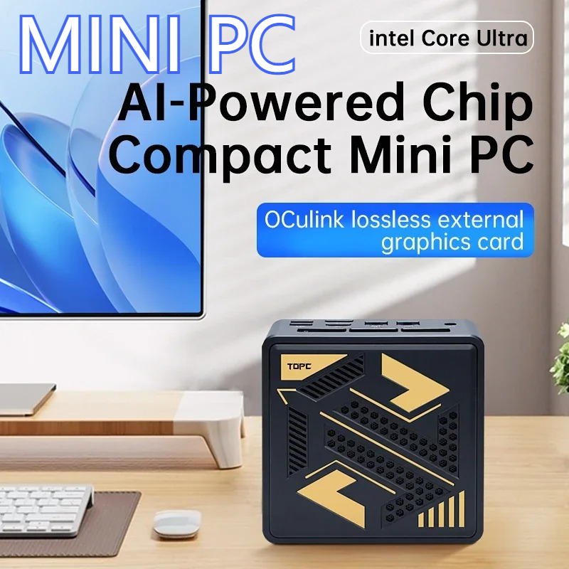 Pc Gaming Ryzen - Mini PC Gamer, Mini PC de