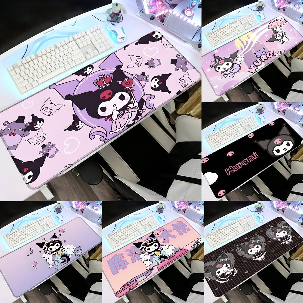 Pc Gaming Kuromi - Tapis de souris K-Kuromi mignon en