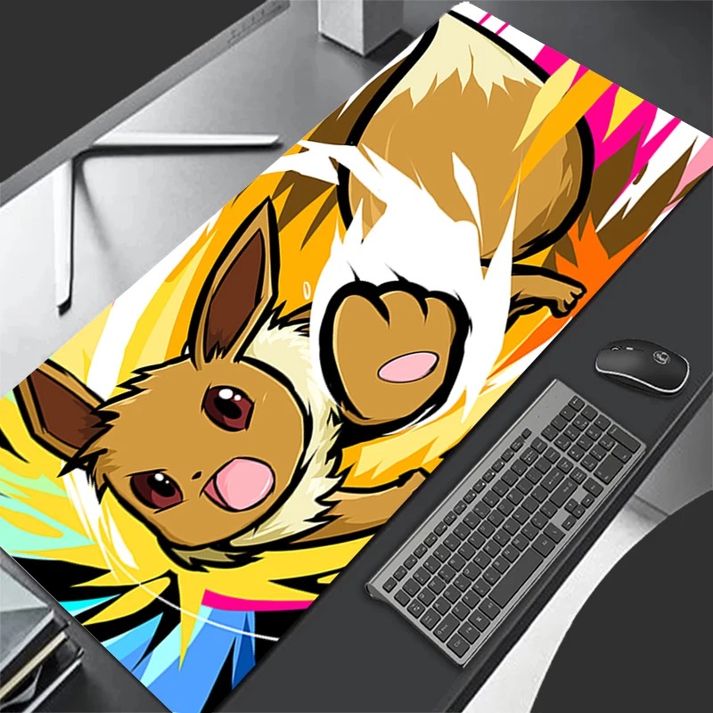 Pc Gaming Notebook - Tapis de souris de jeu P-Pokemon