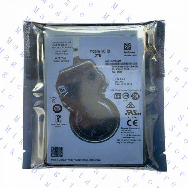 Pc Gaming Notebook - H 2 to pour Seagate Firecuda