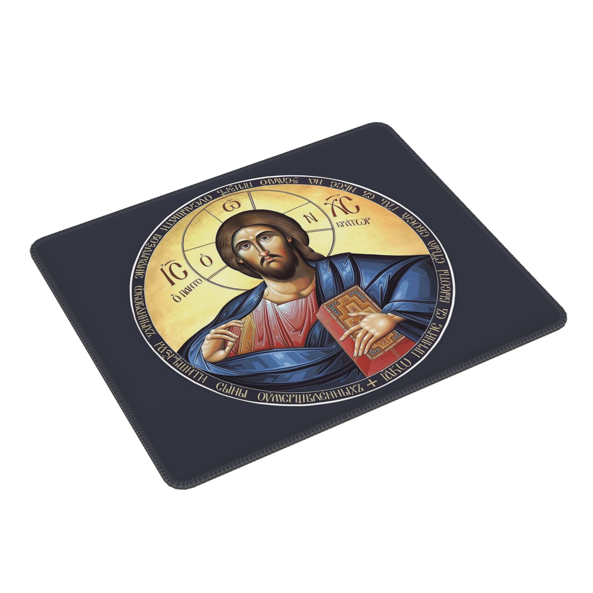Pc Gaming Icon - Tapis de souris avec icône orthodoxe