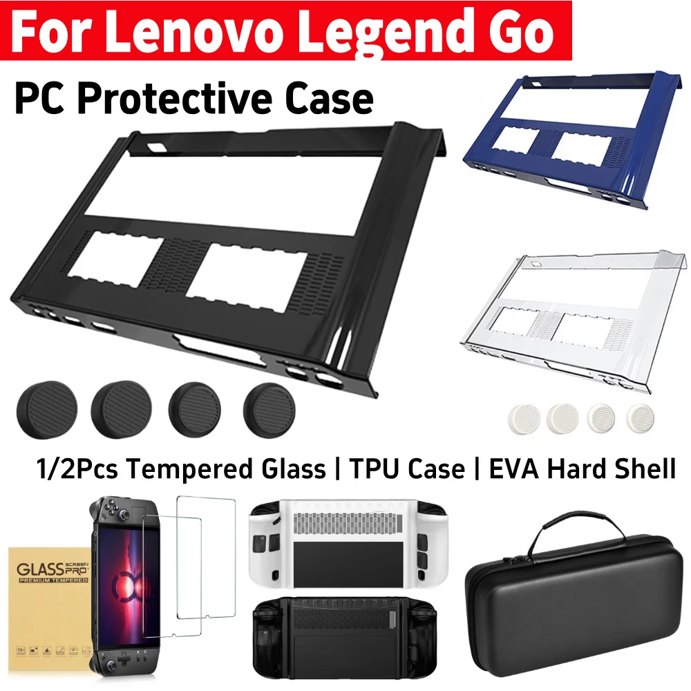 Pc Gaming Lenovo Legion - Housse de Protection pour moniteur portable