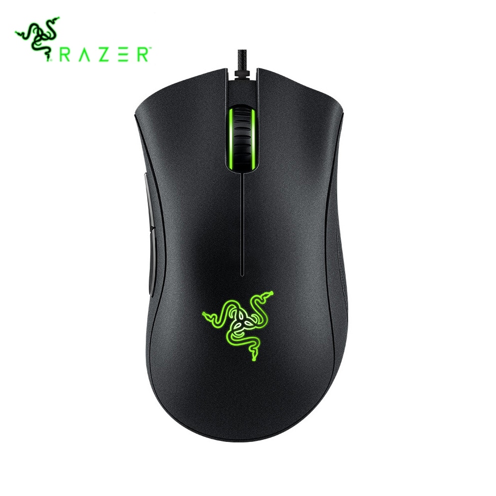 Pc Gaming X3D - Noir Razer DeathAdder Essential Filaire Gaming