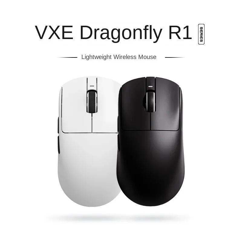 Pc Gaming X3D - VXE libellule R1 Pro capteur souris