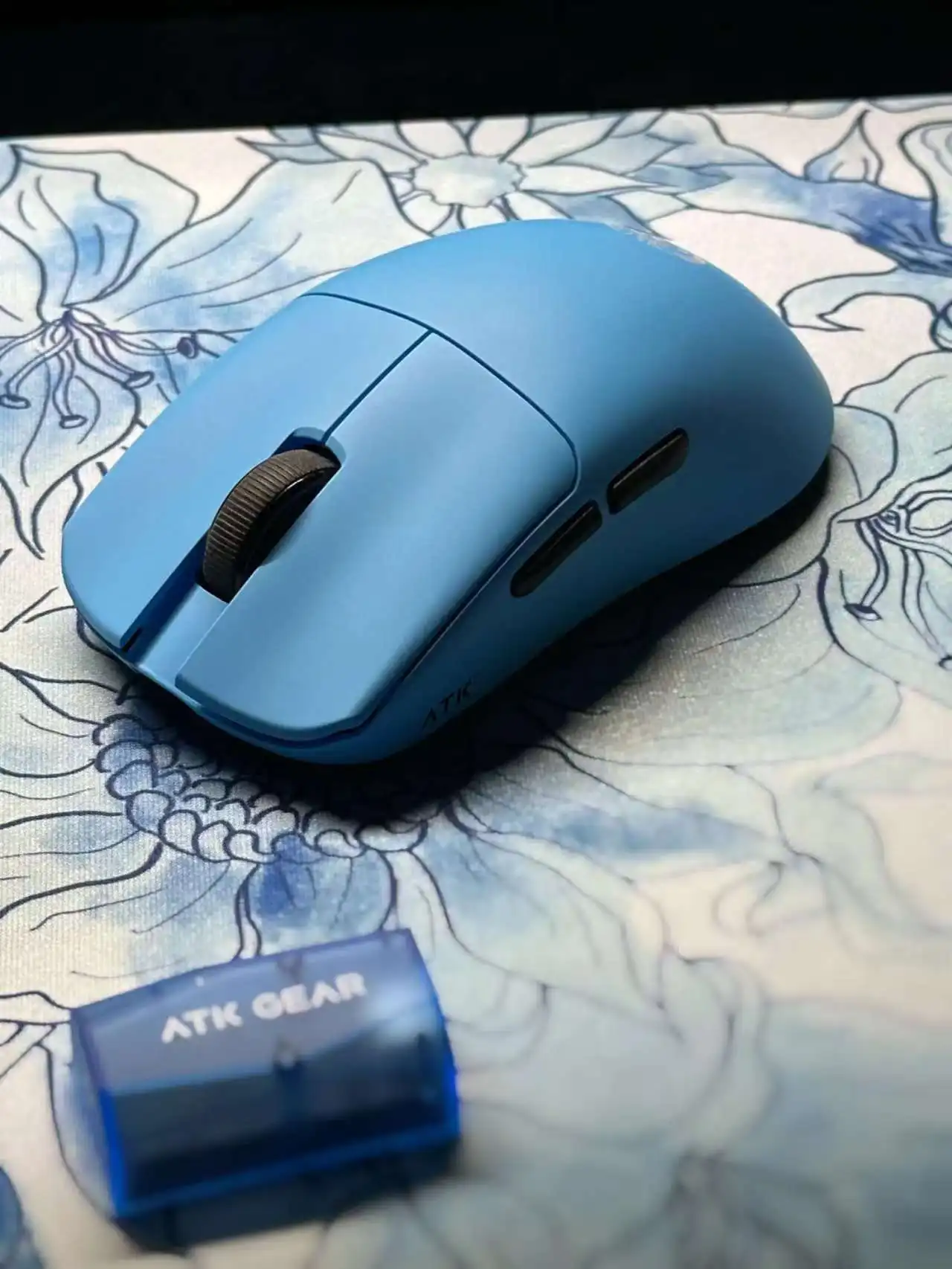 Pc Gaming Ultra - Souris de jeu sans fil ATK