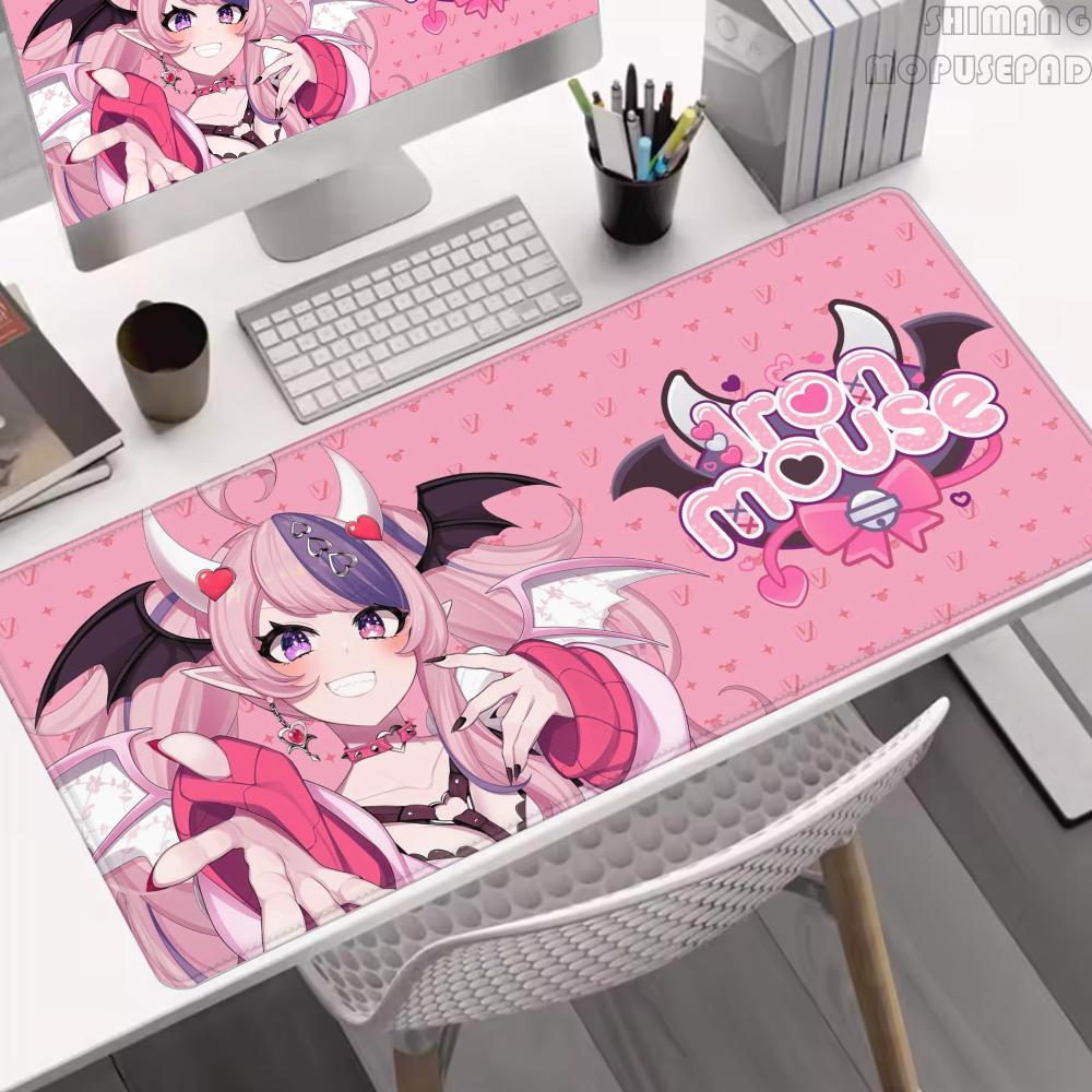 Pc Gaming Youtubers - Tapis de souris Ironmouse Vshojo Virtual
