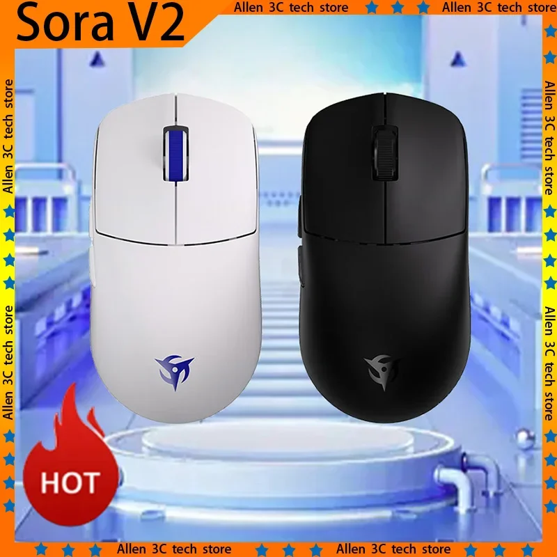 Pc Gaming X3D - Nouvelle souris de jeu sans fil