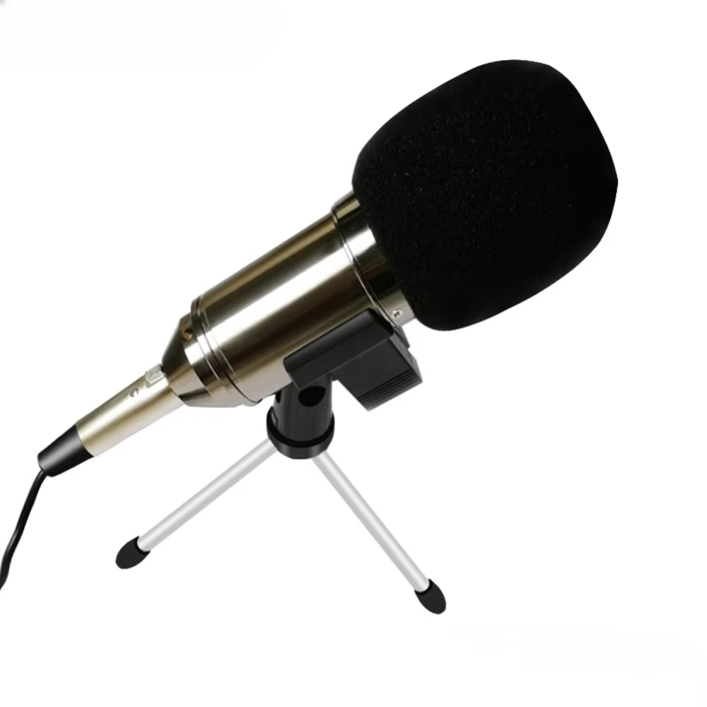 Pc Gaming Youtubers - Microphone à condensateur USB bm-800, kit