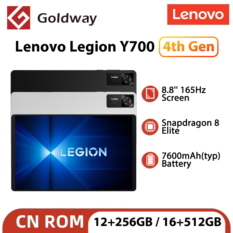 Pc Gaming Lenovo Legion - Tablette de jeu Lenovo Legion Y700