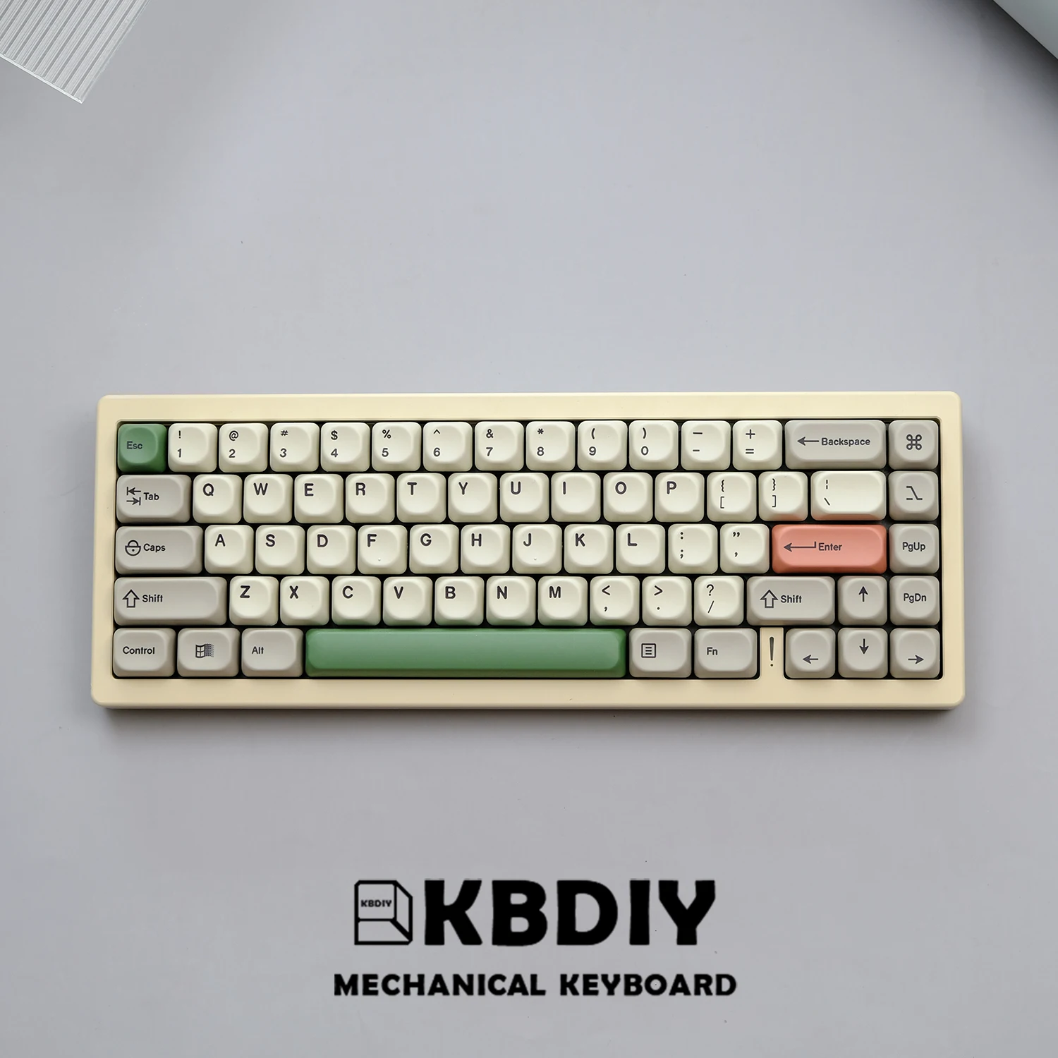 Stream Deck - KBDiy 139 touches GMK 9009 Keycaps