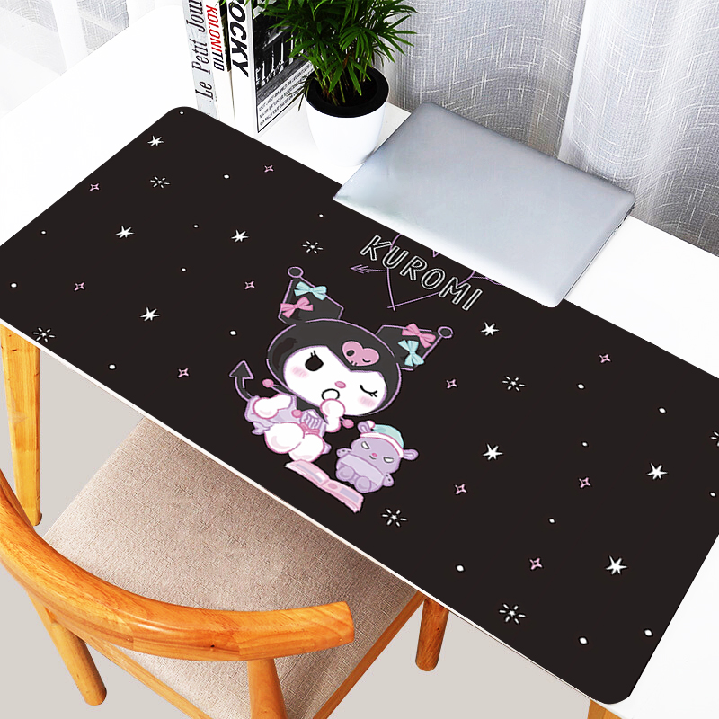Pc Gaming Kuromi - Tapis de bureau PC HD impression