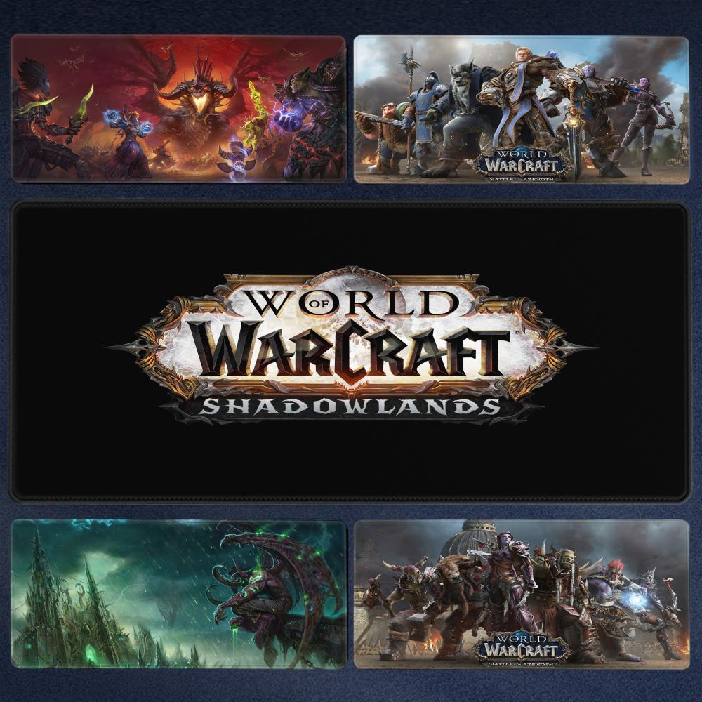 Pc Gaming World Of Warcraft - Tapis de souris pour jeu World