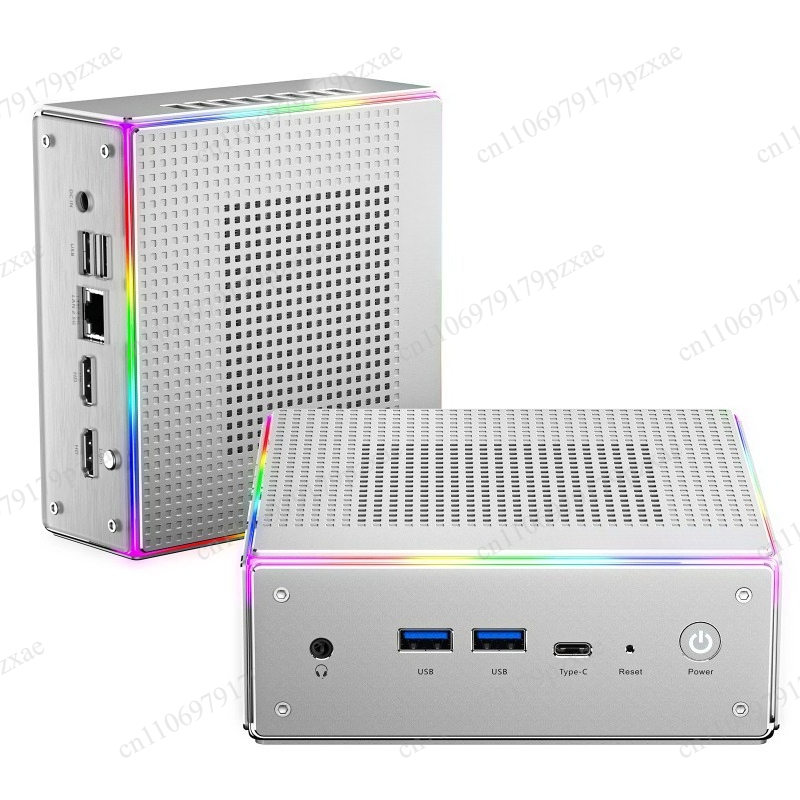 Pc Gaming Ryzen - Mini PC de jeu Ryzen 9