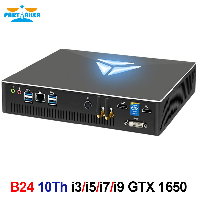 Pc Gaming Nvidia - Mini PC de jeu 10e génération