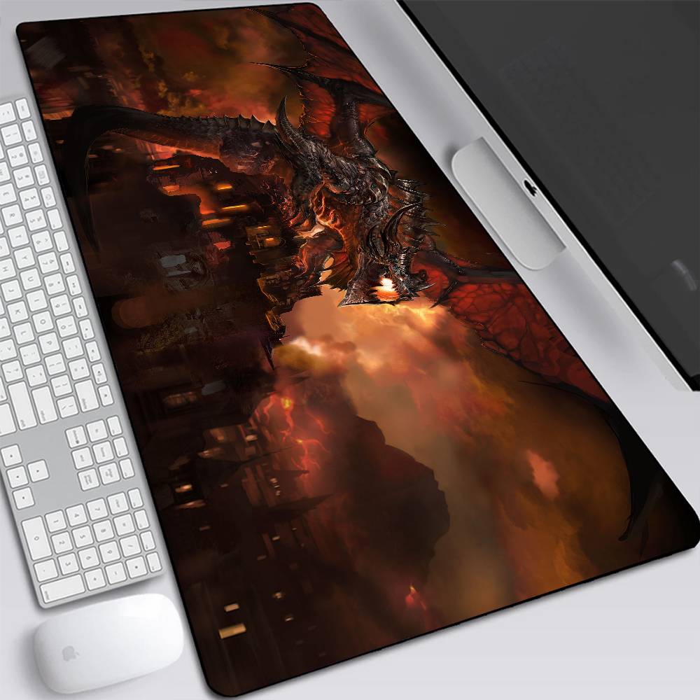 Pc Gaming World Of Warcraft - World of Warcraft Deathwing Neltharion grand