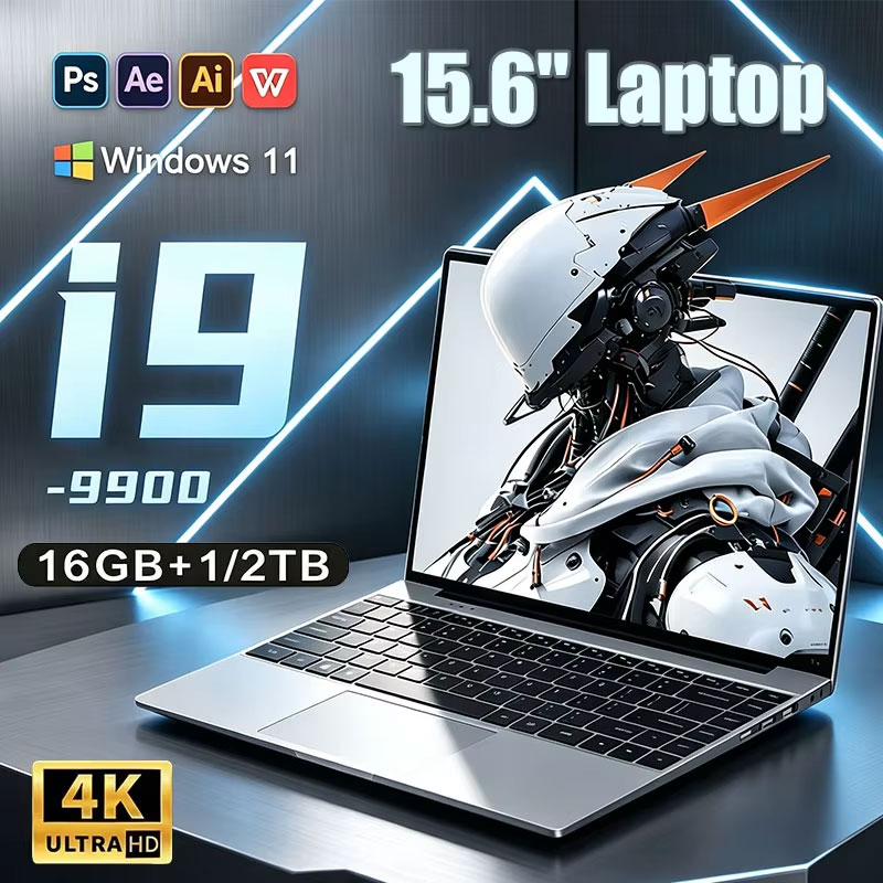 Pc Gaming Notebook - NOUVEAU Ordinateur portable 15,6' Intel Core