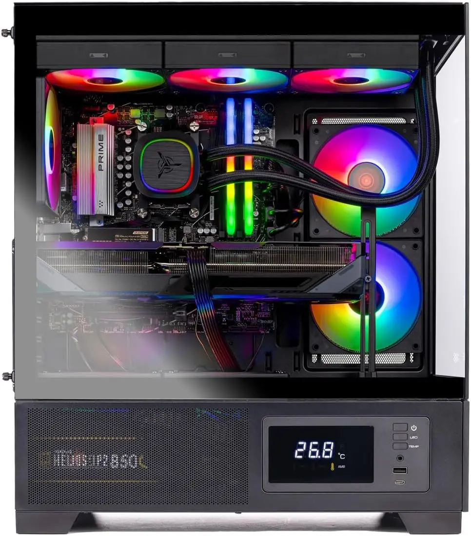 Ordinateur de bureau Skytech G - Pc Gaming Ultra avis et prix