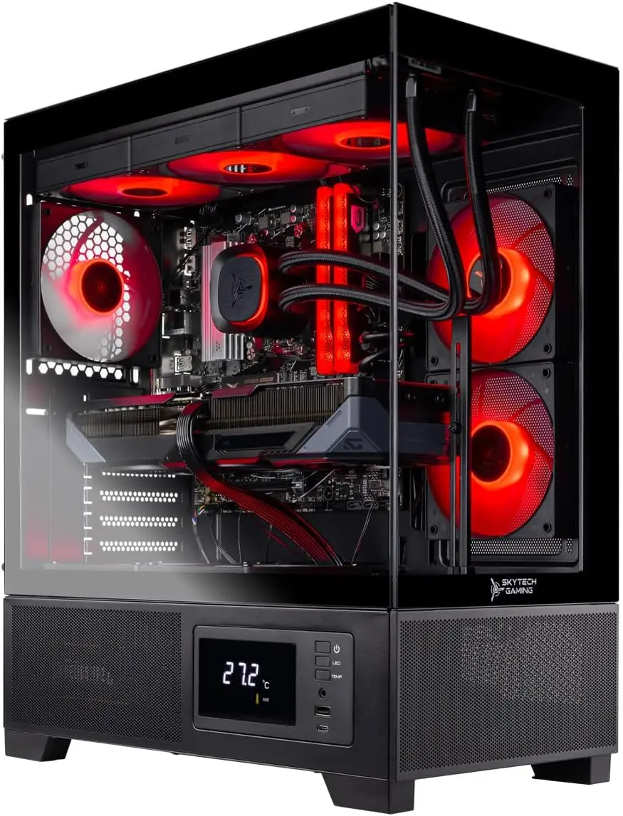 Ordinateur de bureau Skytech G - Pc Gaming Ultra avis et prix