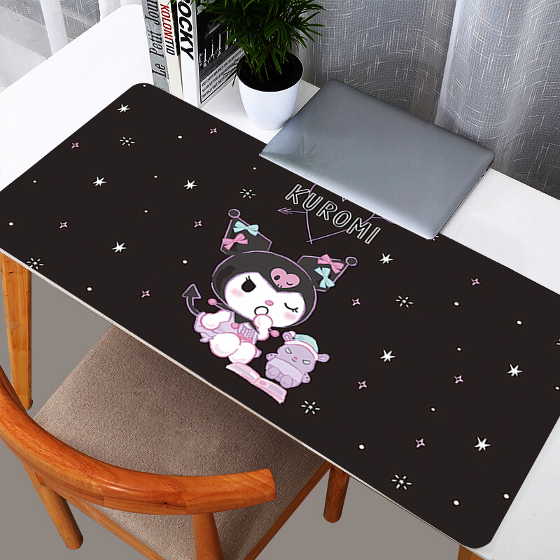Tapis de souris Kuromi durable - Pc Gaming Kuromi avis et prix
