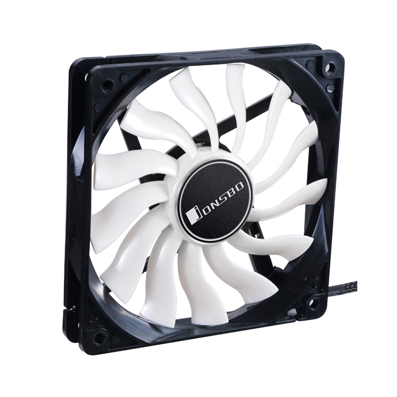 JONSBO 12020 120mm DC 12V 3Pin - Pc Gaming Ultra avis et prix