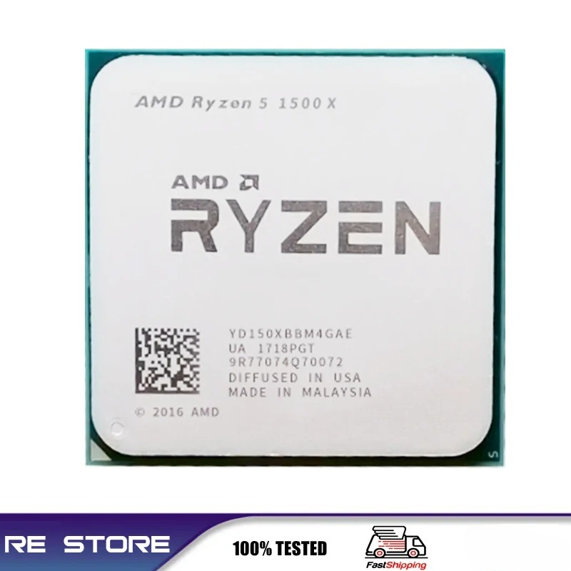 Processeur AMD pour PC de jeu  - Pc Gaming Ryzen avis et prix