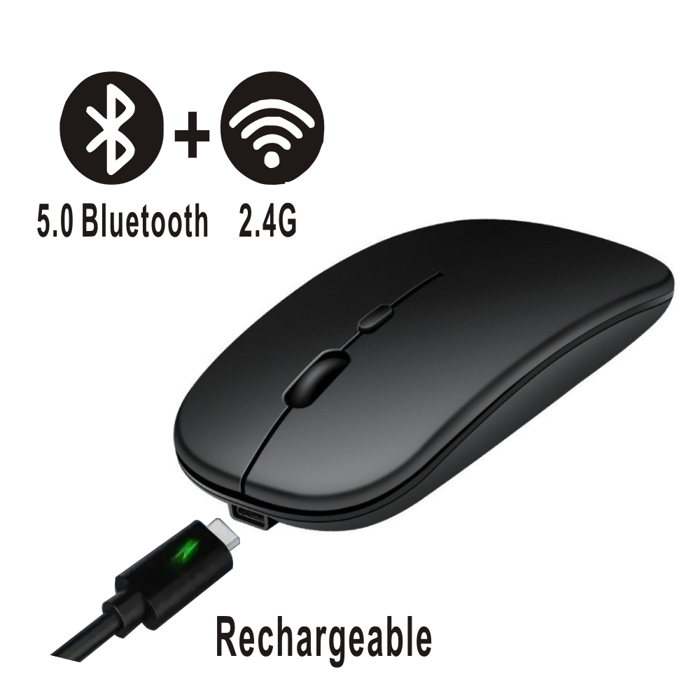 Souris Bluetooth Rechargeable  - Pc Gaming X3D avis et prix