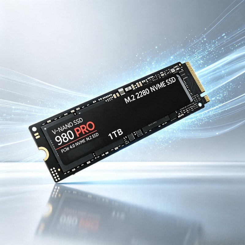 SSD NVMe M.2 980Pro 1TB PCIe G - Pc Gaming Ultra avis et prix