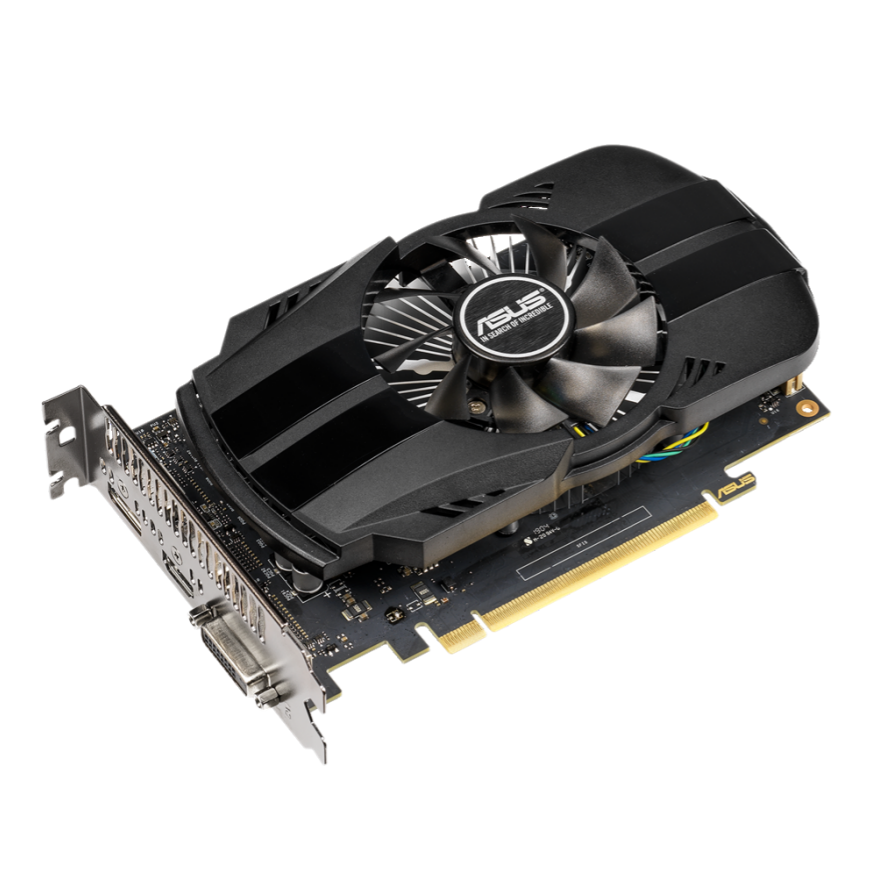 ASUS NVIDIA GTX 1650 GPU PH GT - Pc Gaming Nvidia avis et prix