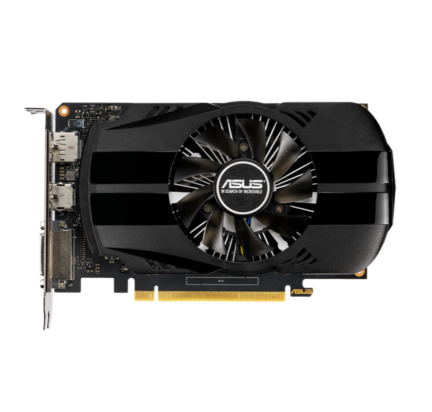ASUS NVIDIA GTX 1650 GPU PH GT - Pc Gaming Nvidia avis et prix