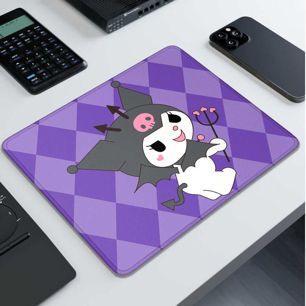 Petit tapis de souris K-Kuromi - Pc Gaming Kuromi avis et prix