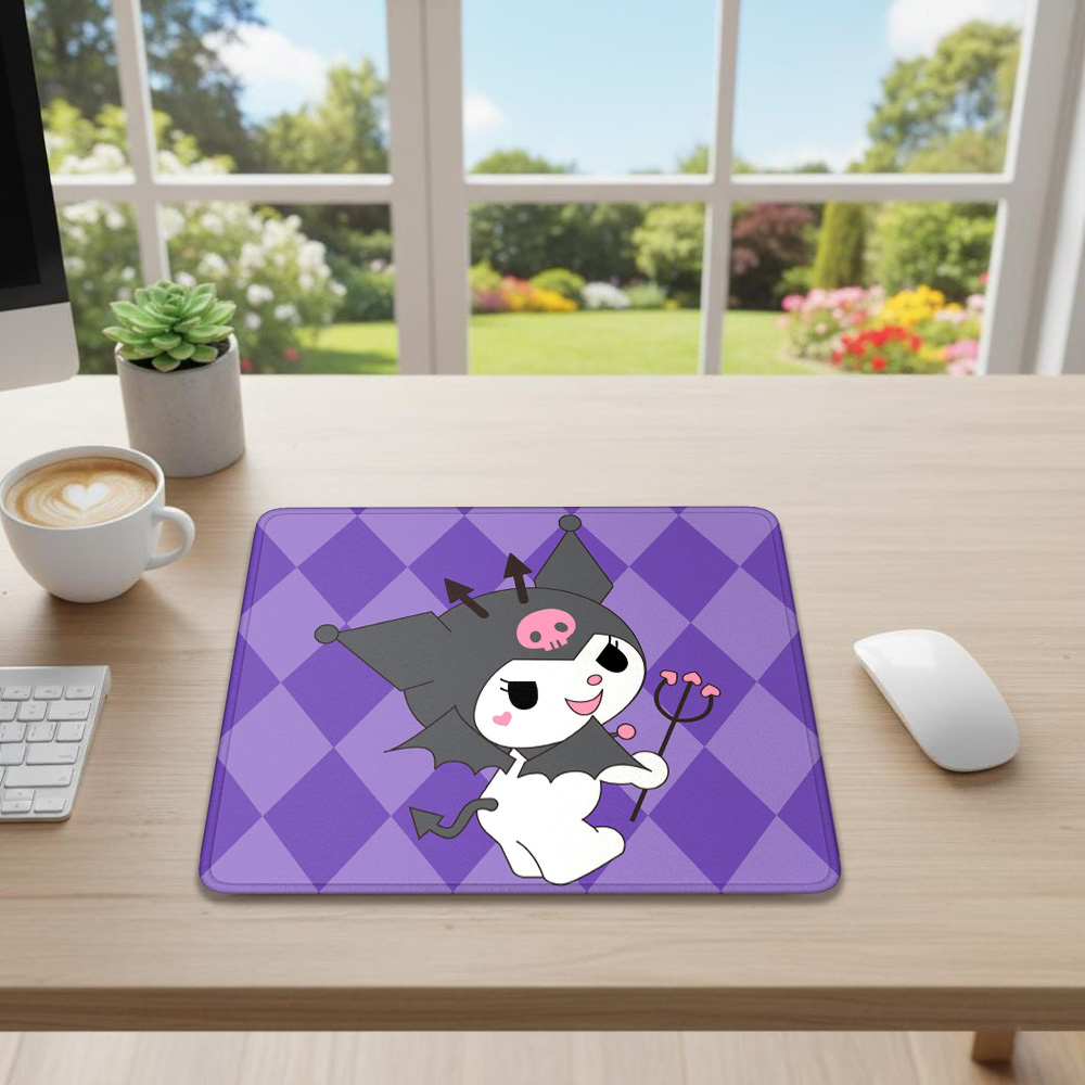 Petit tapis de souris K-Kuromi - Pc Gaming Kuromi avis et prix