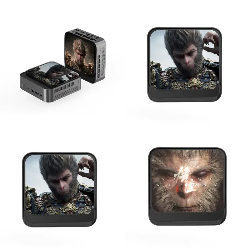 【CHIMU HOME】 Mini PC pour AMD  - Pc Gaming Ryzen avis et prix