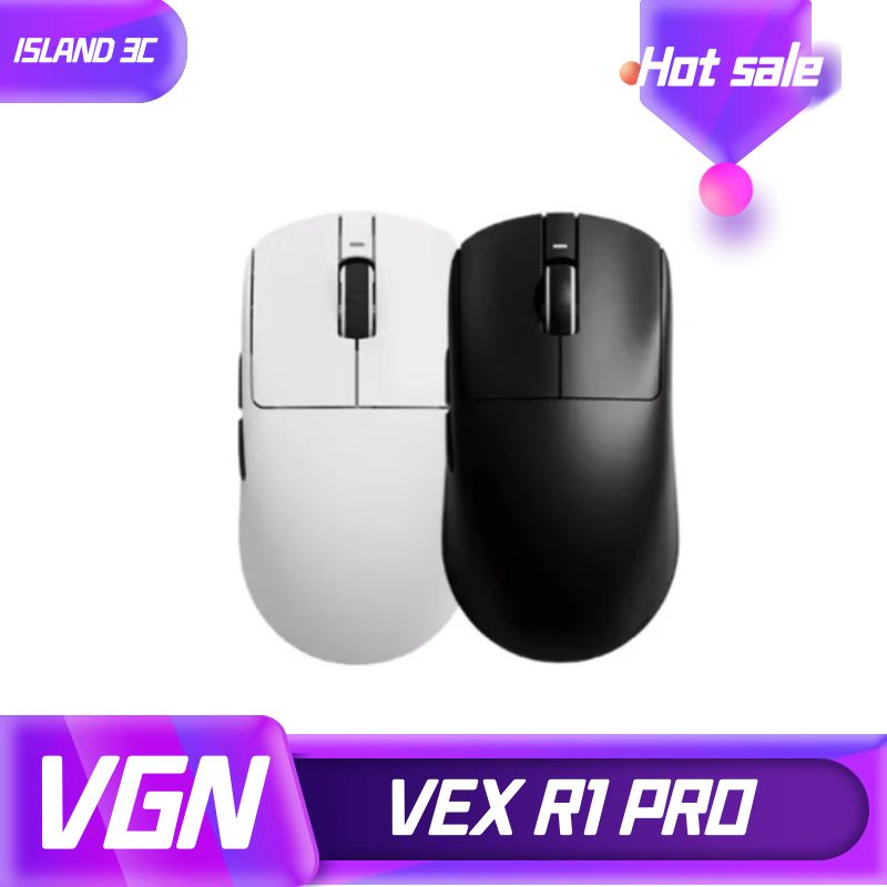 VXE libellule R1 Pro Paw3395 c - Pc Gaming X3D avis et prix