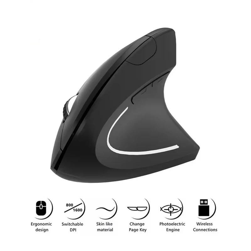 Souris verticale sans fil Leno - Pc Gaming Lenovo avis et prix