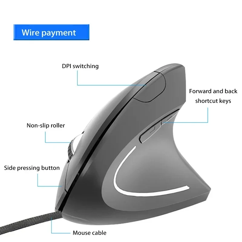 Souris verticale sans fil Leno - Pc Gaming Lenovo avis et prix