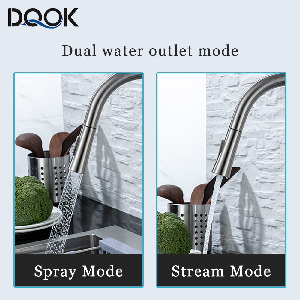 Robinet de cuisine noir Flexib - Stream Deck avis et prix