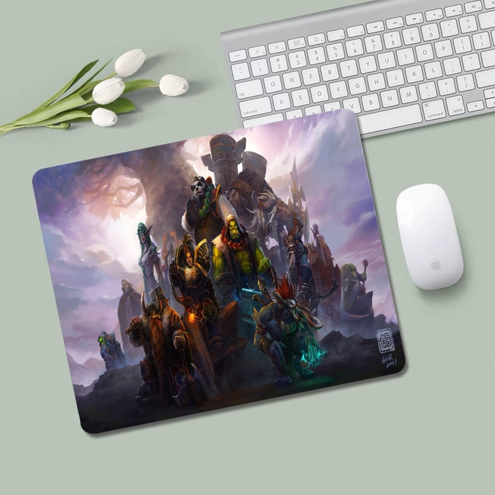 Tapis de souris épaissi pour o - Pc Gaming World Of Warcraft avis et prix