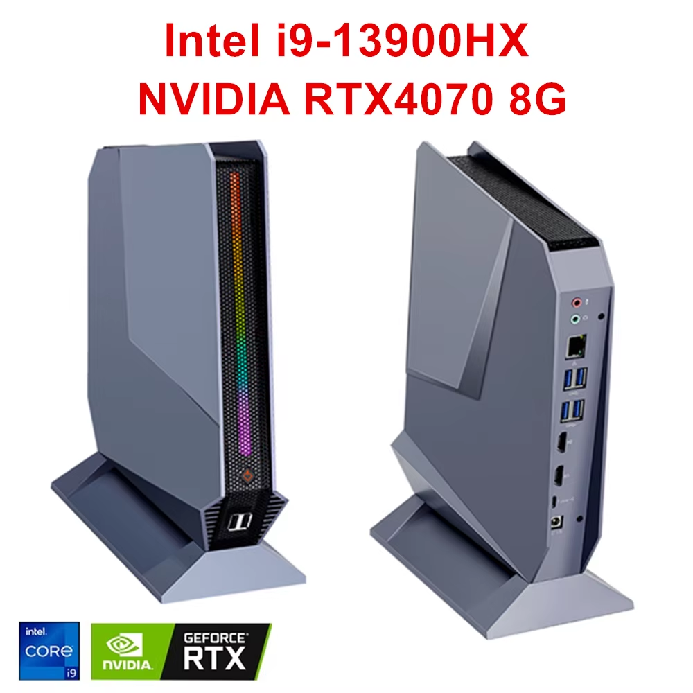 Mini PC de jeu Topton F10 NVID - Pc Gaming Nvidia avis et prix