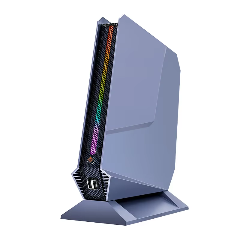 Mini PC de jeu Topton F10 NVID - Pc Gaming Nvidia avis et prix