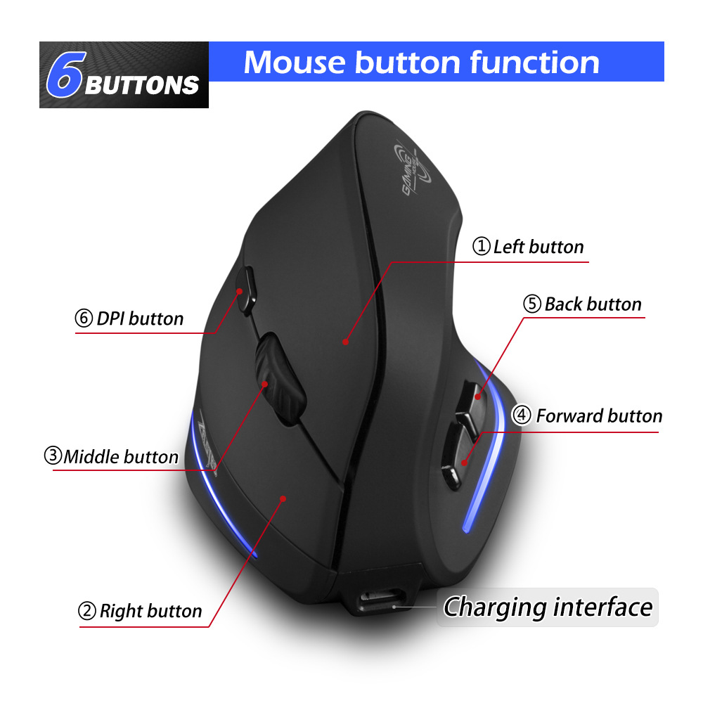 Lefon F35 souris sans fil sour - Pc Gaming X3D avis et prix