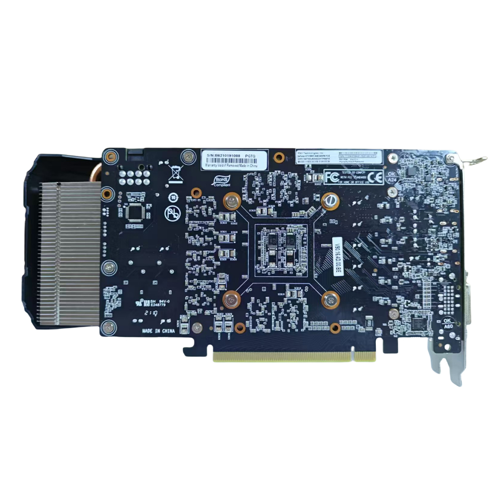Carte graphique de jeu PNY GeF - Pc Gaming Nvidia avis et prix