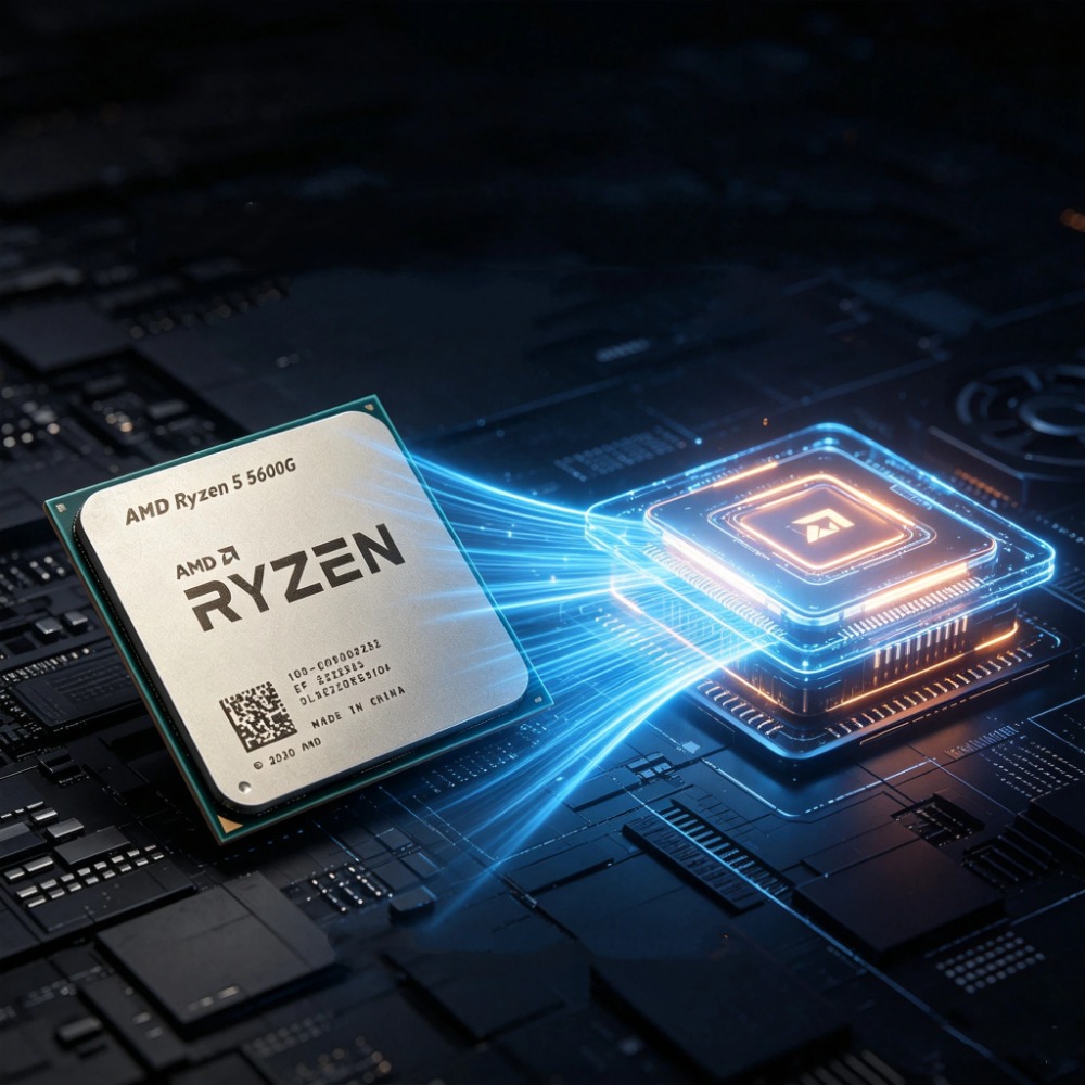 APU AM4 débloqué avec carte gr - Pc Gaming Amd Ryzen 7 avis et prix