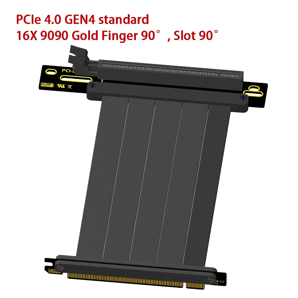 ADT-Link PCIE 4.0 X1 à 16X câb - Pc Gaming Nvidia avis et prix
