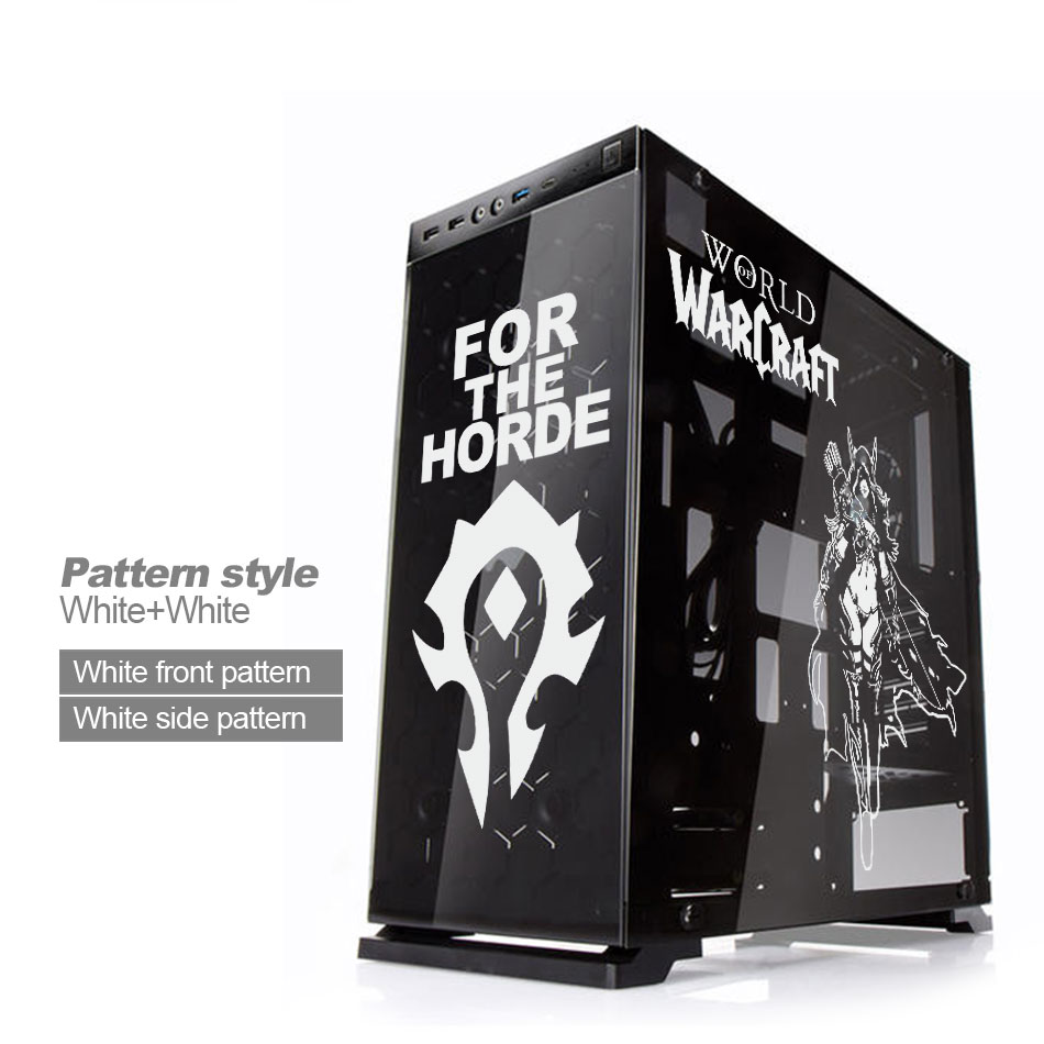 World of Warcraft-Autocollants - Pc Gaming World Of Warcraft avis et prix