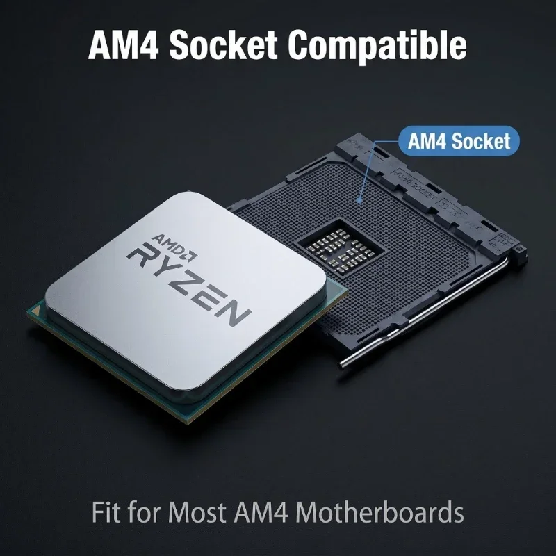 Processeur de bureau AMD R3 32 - Pc Gaming Amd Ryzen 7 avis et prix