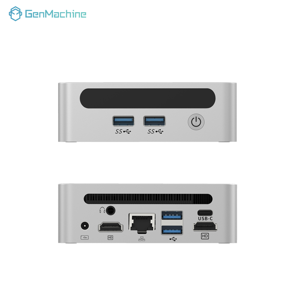 GenMachine AMD Ryzen 5 6600H E - Pc Gaming Ryzen avis et prix